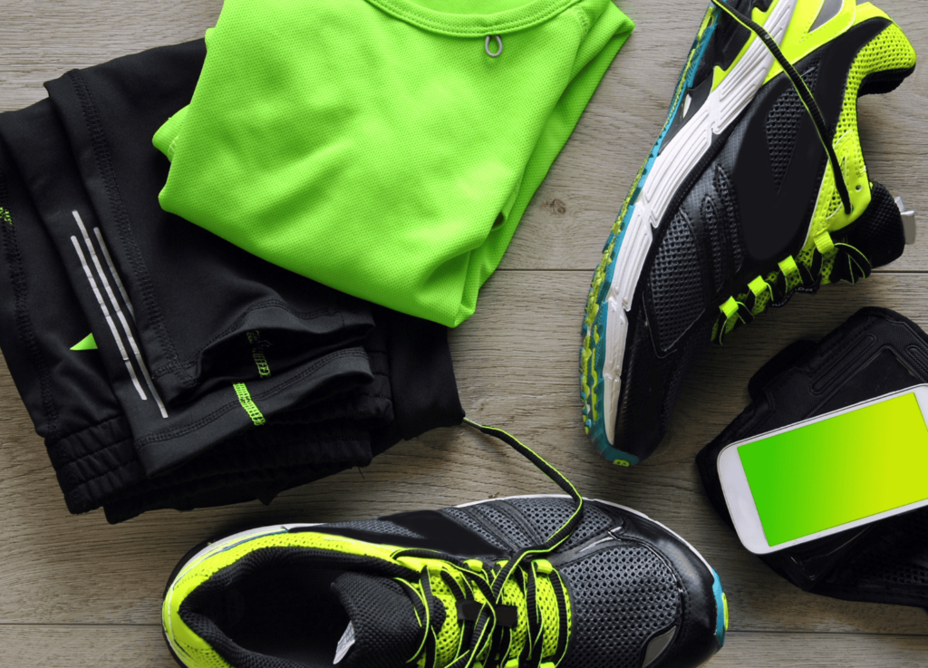 trail running bienfaits