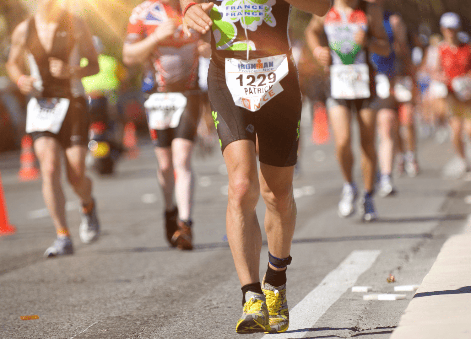 ironman ou triathlon : quelles différences